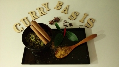 Curry-Mischung Basisrezept