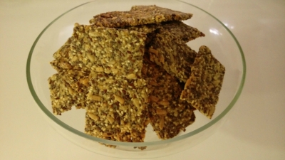 Knäckebrot Nordisch