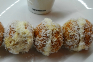 Piemonteser Amaretti a la Monica