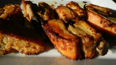 Spicy Spareribs