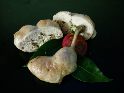 Stubenküken Variation