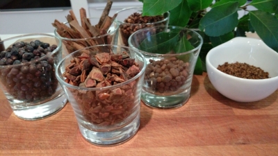 Wildgewürz selbst gemacht